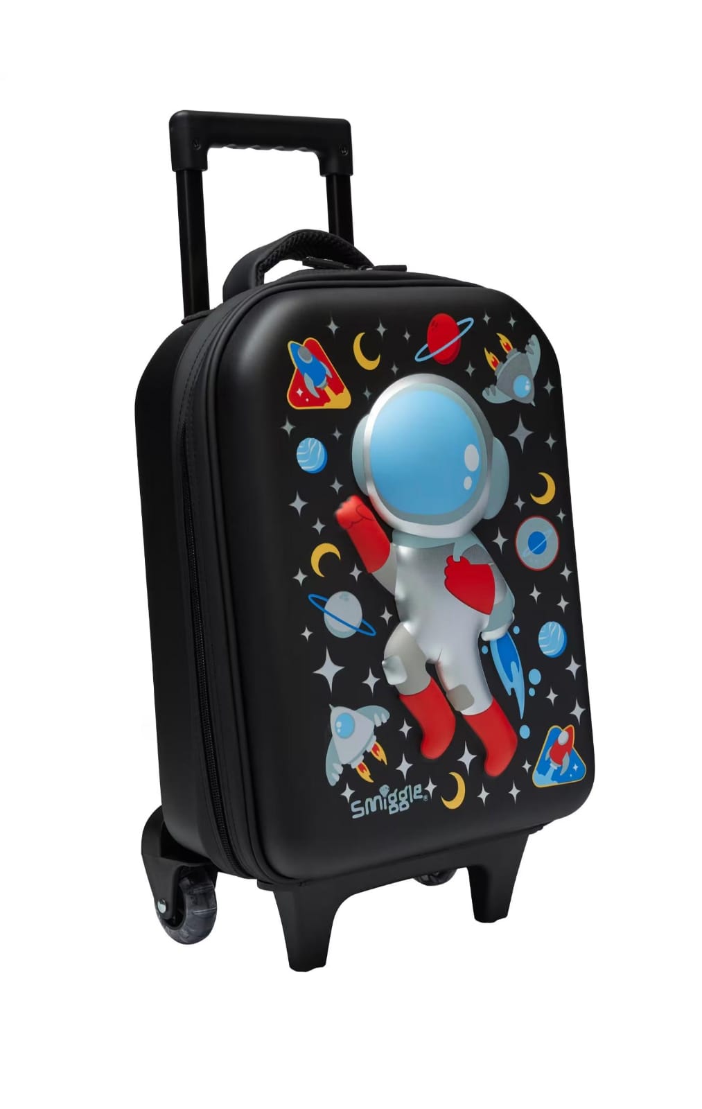 Smiggle Play Junior Hardtop Trolley Bag