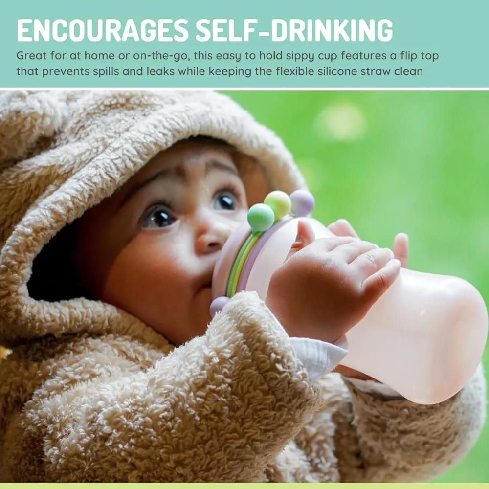 Melii Abacus Sippy Cup