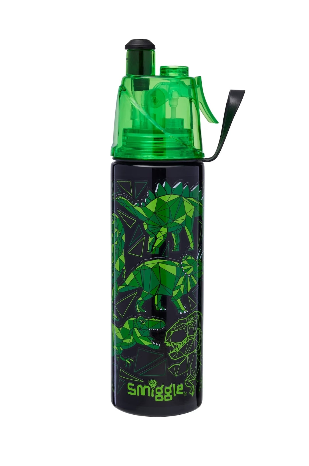 Smiggle Mist Spritz Insulated Steel Drink Bottle 500Ml