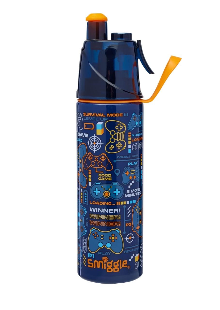 Mist Spritz Insulated Steel Drink Bottle 500Ml