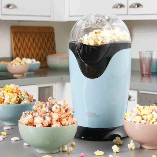 Giles & Posner Sorbet Popcorn Maker