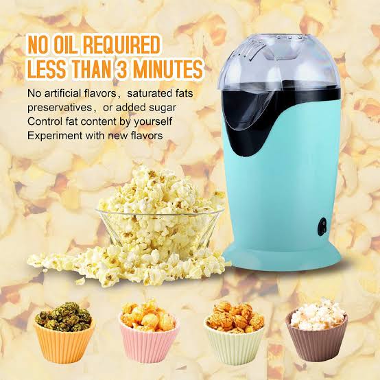 Giles & Posner Sorbet Popcorn Maker