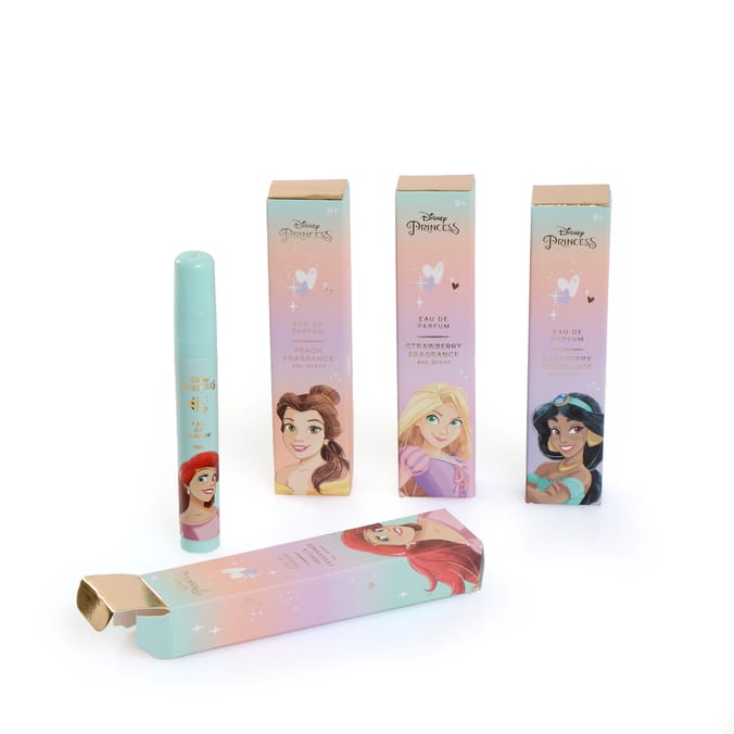 Disney Princess Perfume 4 pack