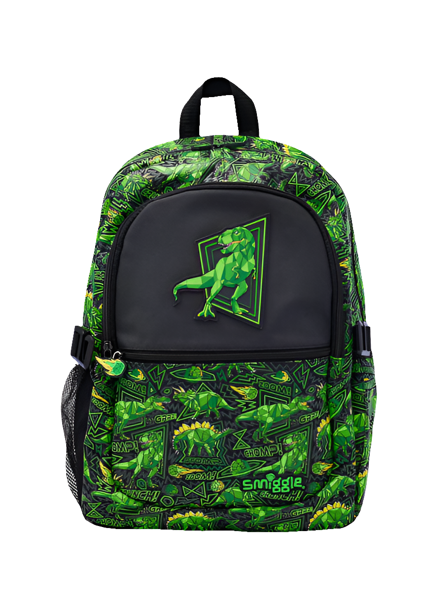 Smiggle Wild Side Classic Backpack