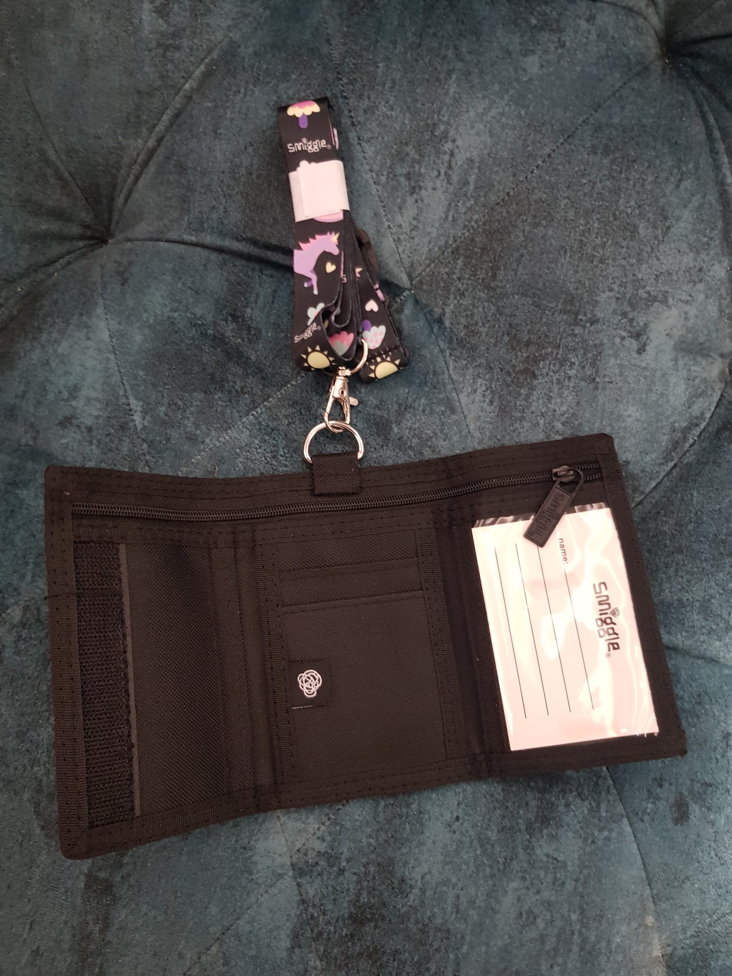 Smiggle wallet