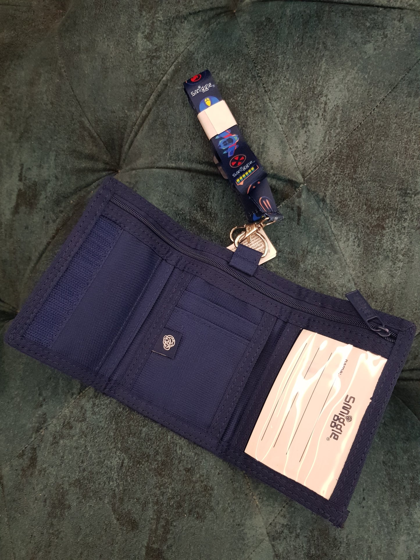 Smiggle wallet