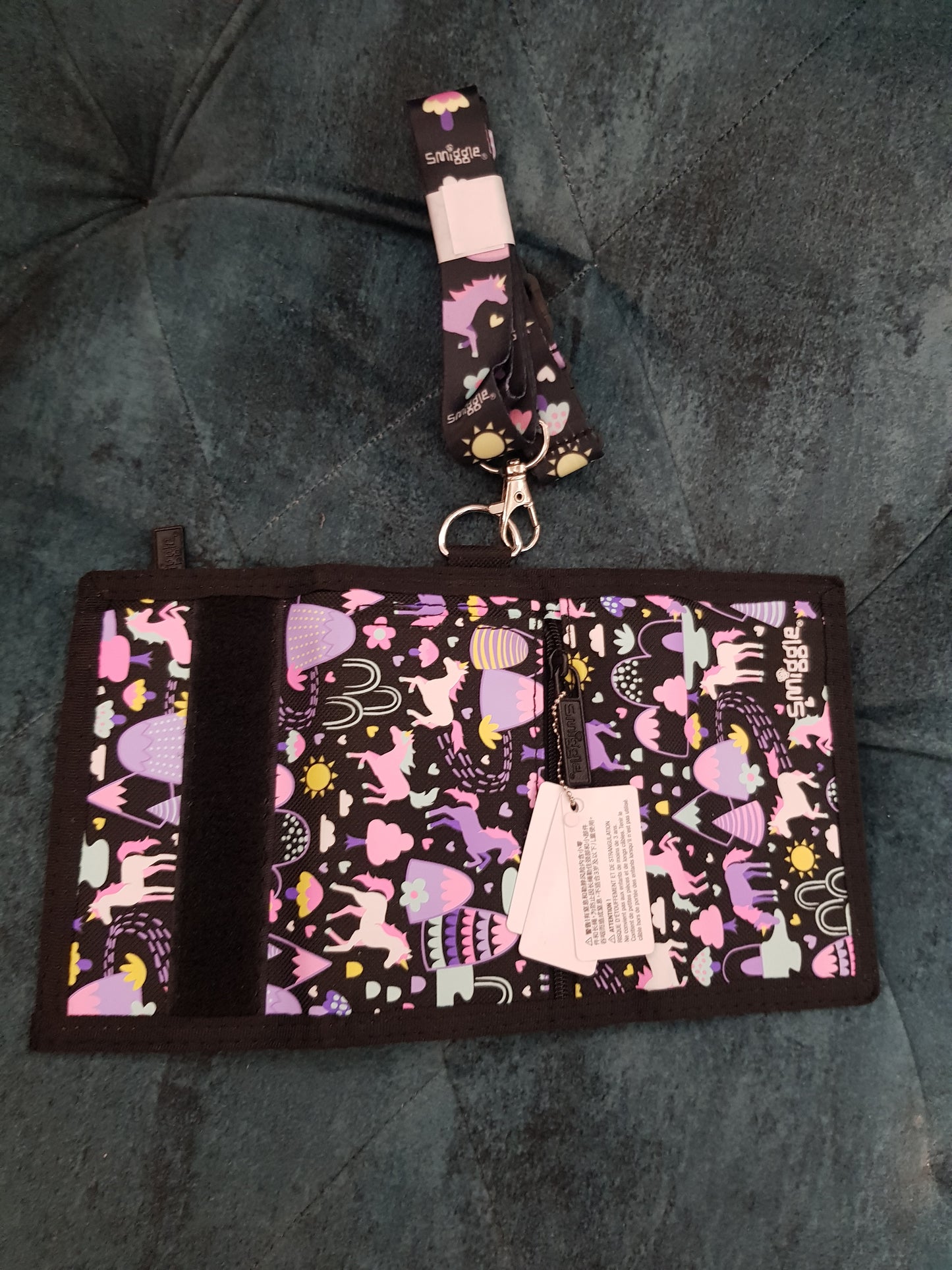 Smiggle wallet
