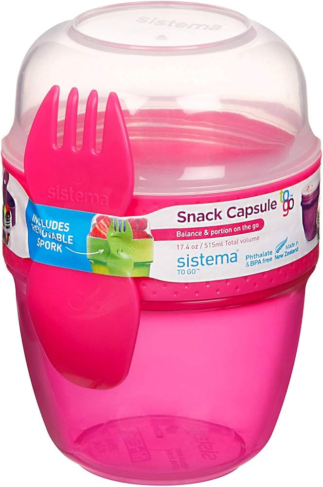 Sistema Snack Capsule