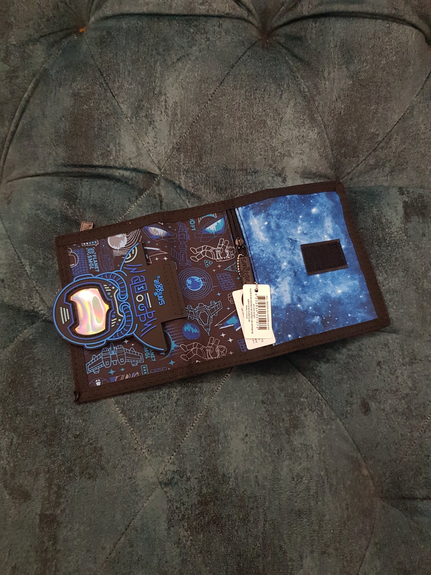 Smiggle Single Fold Wallet