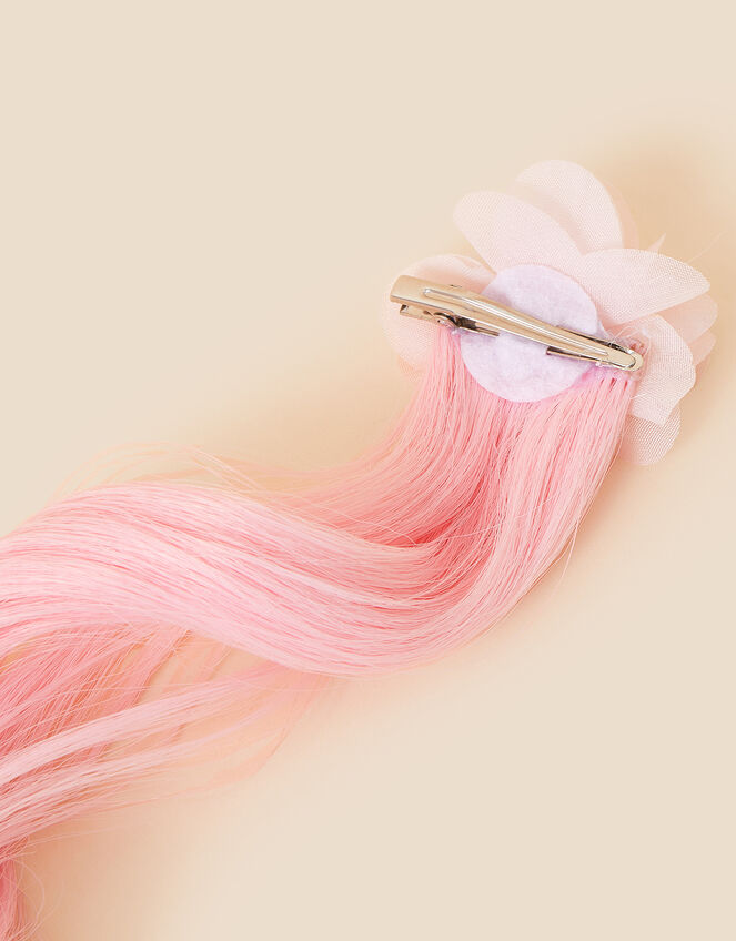 Accessorize Kids Corsage Fake Hair Clip