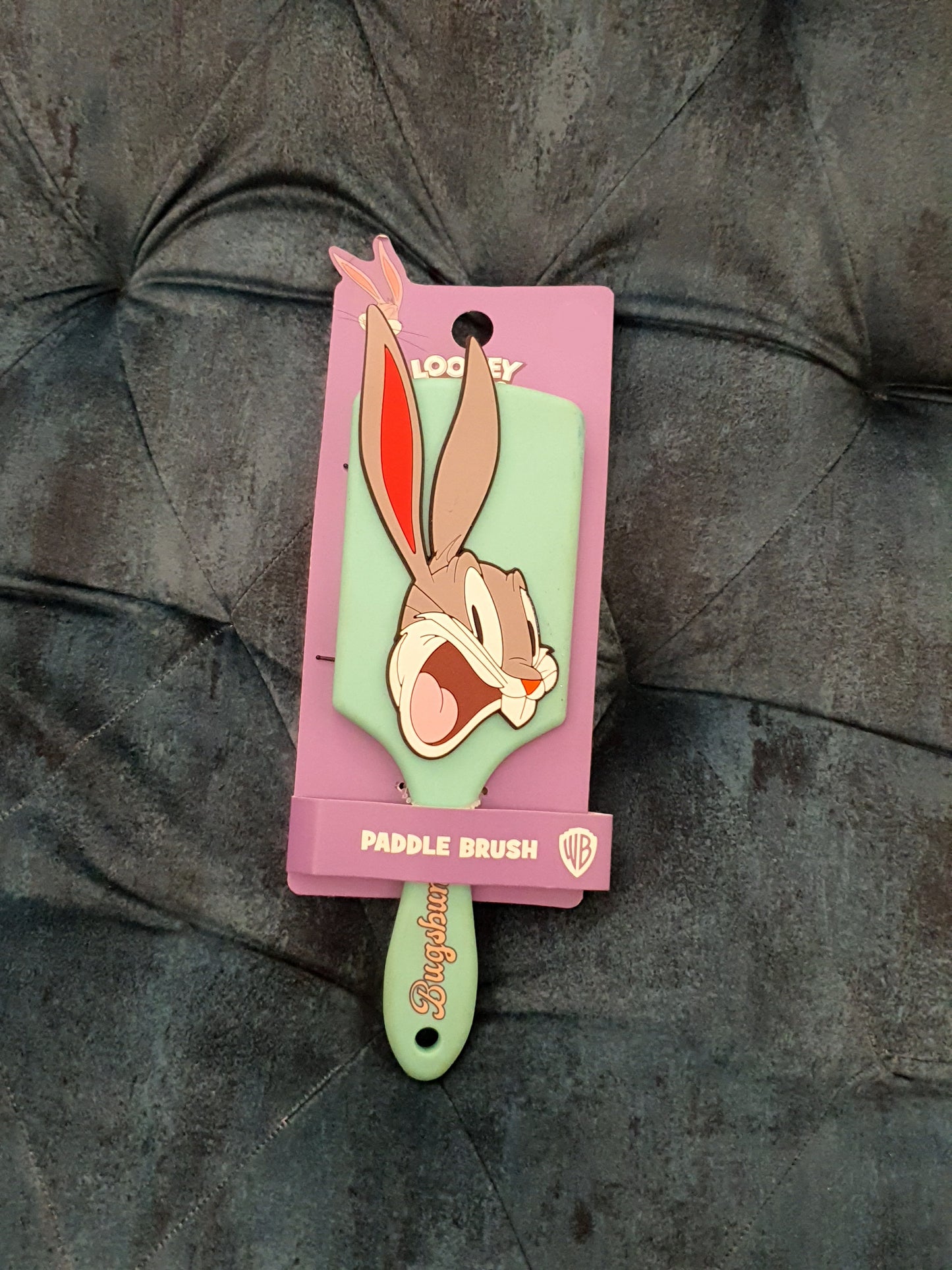 Primark Bugs Bunny Paddle Hair Brush