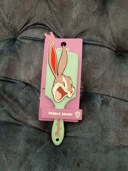 Primark Bugs Bunny Paddle Hair Brush