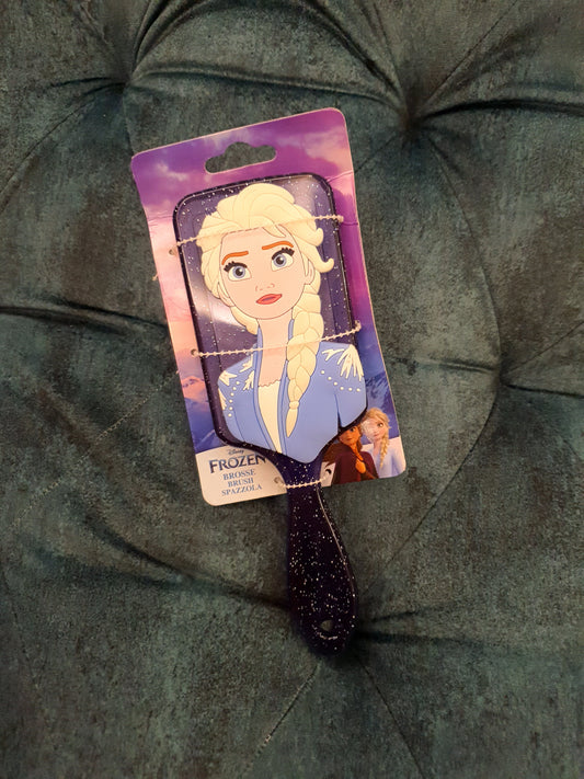 TK MAXX Disney Frozen Hair brush