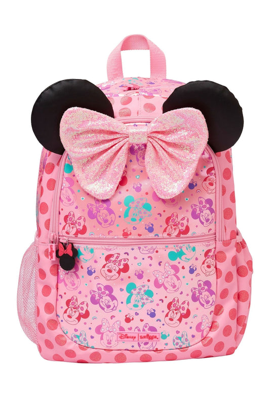 Smiggle Minnie Mouse Classic Backpack