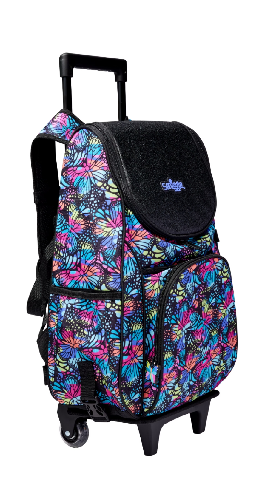 Smiggle Vivid Access Trolley Bag
