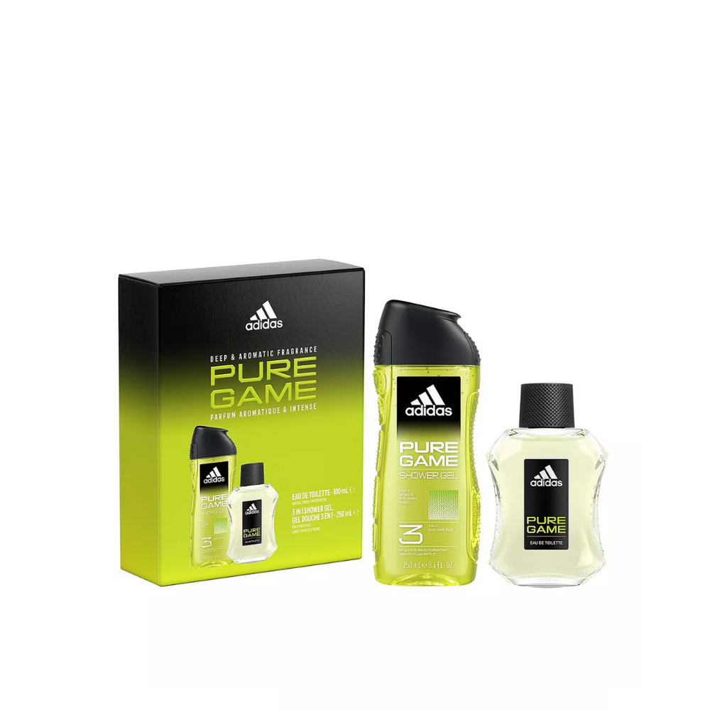 Adidas Pure Game Set