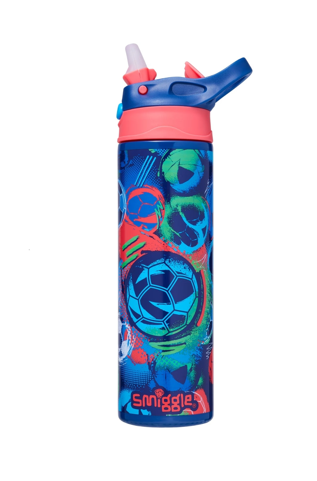 Smiggle Limitless Insulated Stainless Steel Flip Drink Bottle 520Ml
