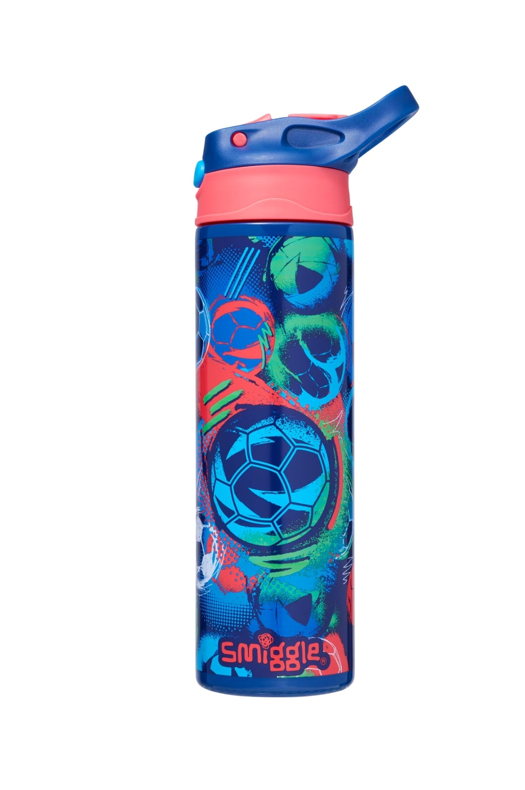 Smiggle Limitless Insulated Stainless Steel Flip Drink Bottle 520Ml
