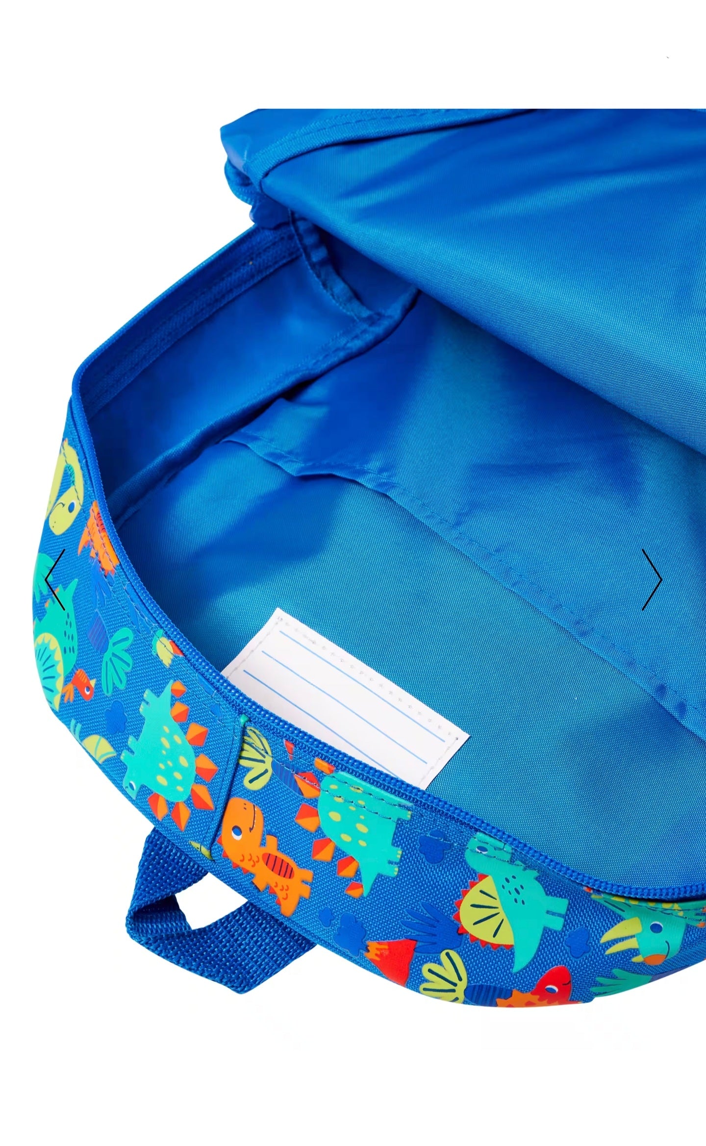 Smiggle Glide Junior Hoodie Bag - Blue