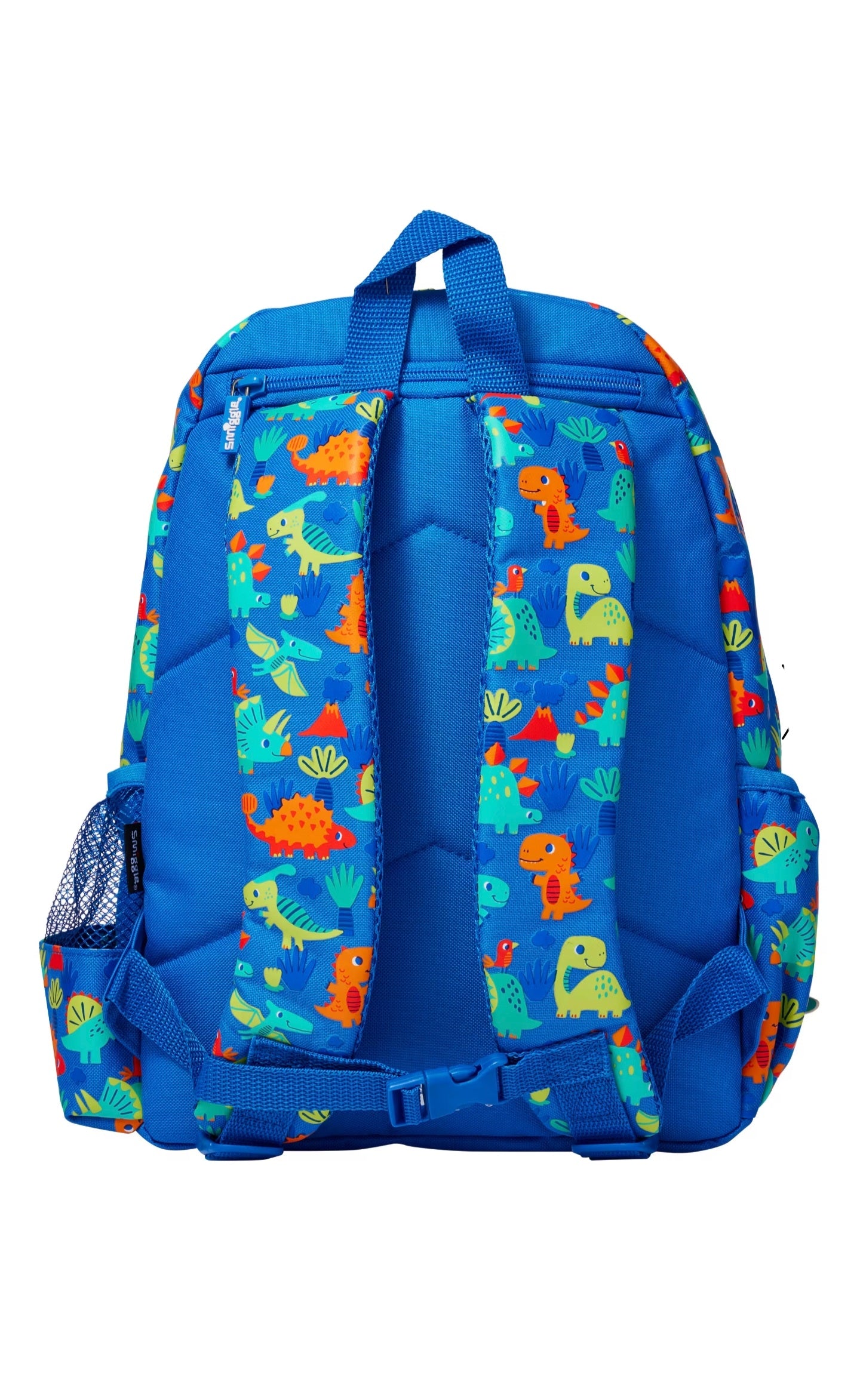 Smiggle Glide Junior Hoodie Bag - Blue