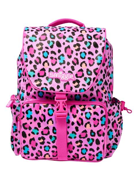 Smiggle Spirit Chelsea Backpack