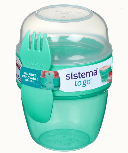 Sistema Snack Capsule
