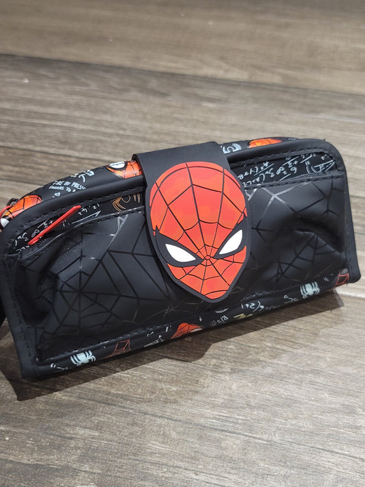 Smiggle Spider-Man Utility Pencil Case