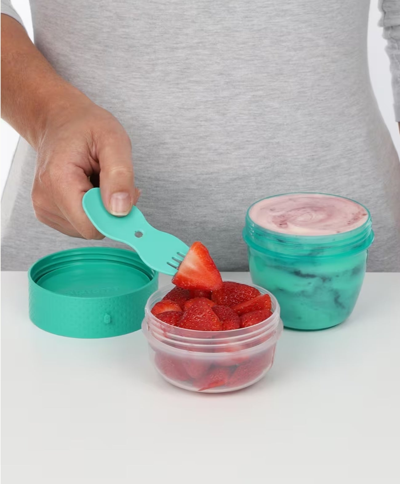 Sistema Snack Capsule