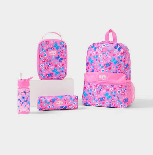 Giggle by Smiggle bundle of 4 - Butterflies