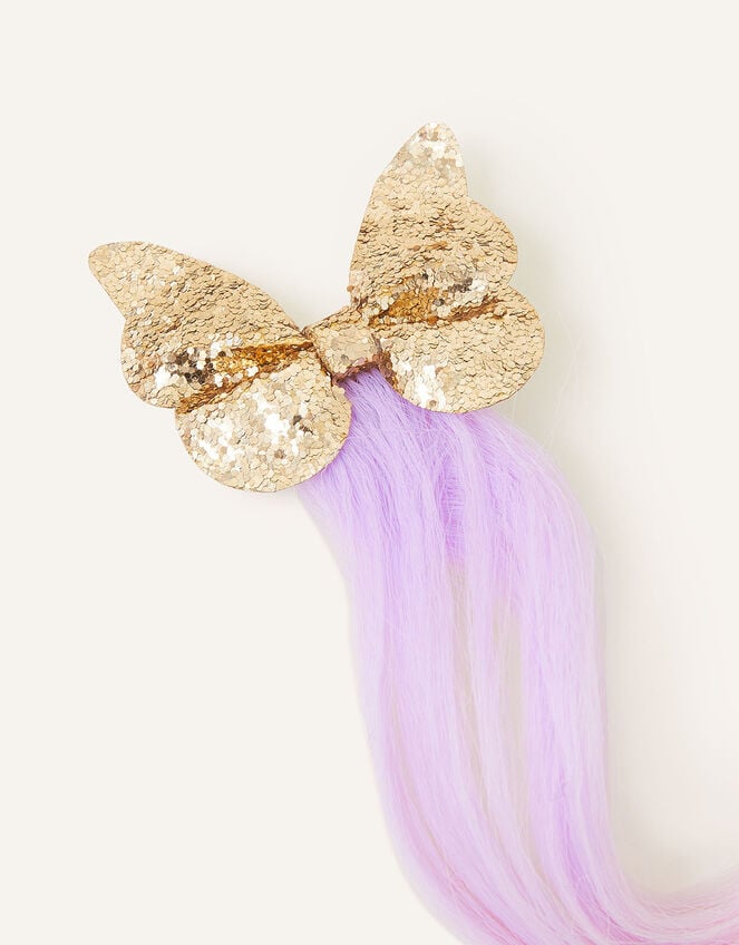 Accessorize Butterfly Fake Hair Clip