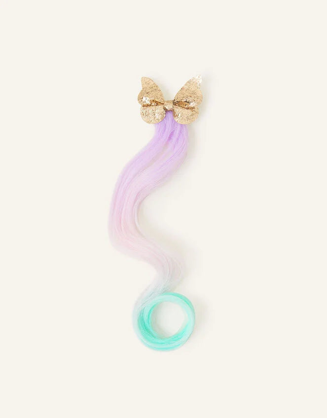Accessorize Butterfly Fake Hair Clip
