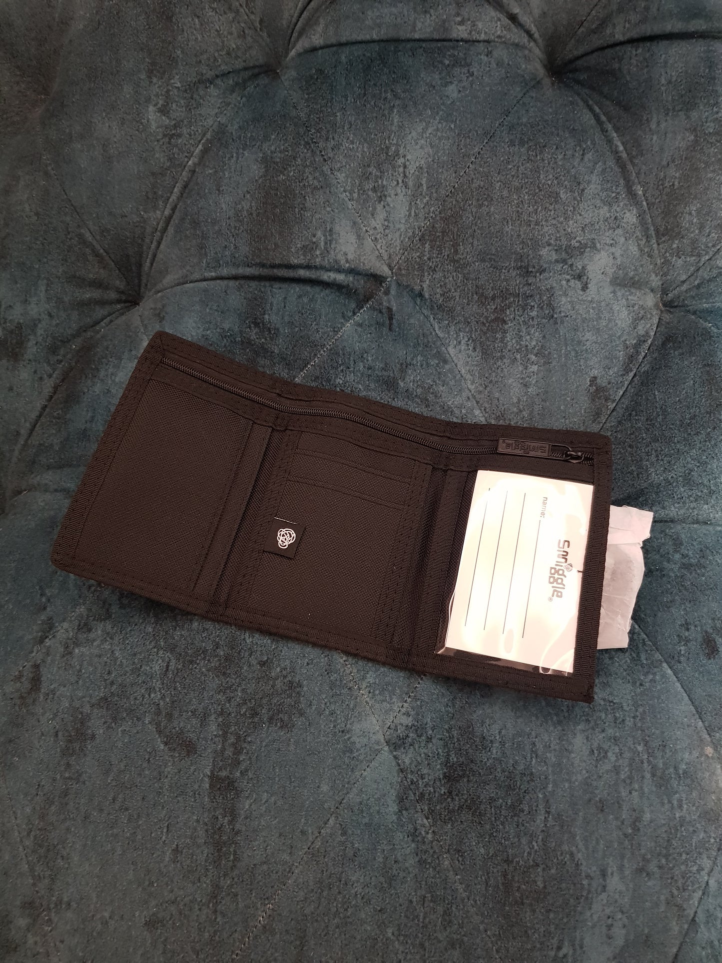 Smiggle Single Fold Wallet