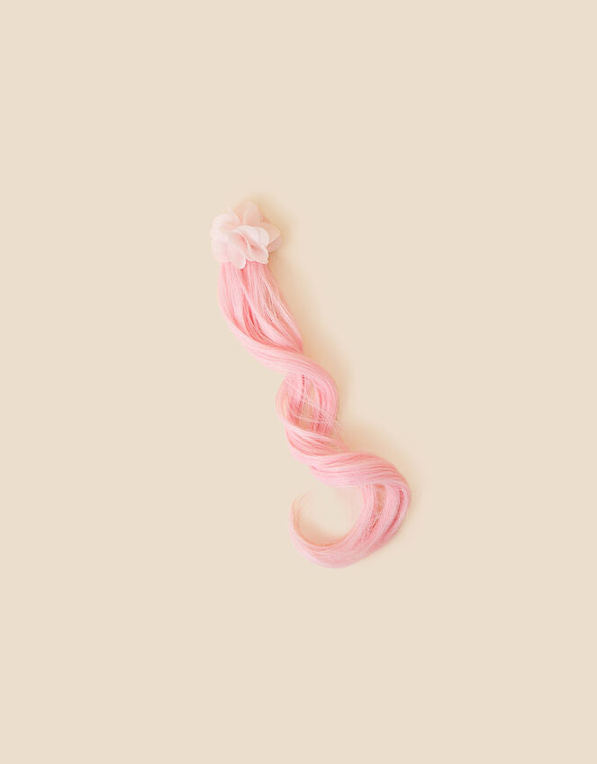 Accessorize Kids Corsage Fake Hair Clip